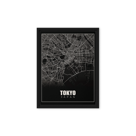 Tokyo Noir: A Bird's Eye Sketch