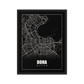 Doha Dreams: Monochrome Masterpiece