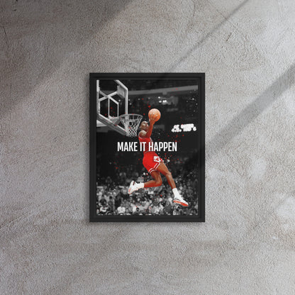 Michael Jordan: Make It Happen