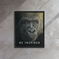 Jungle Majesty: Framed Gorilla Wall Art Canvas - Be Inspired - KingKanvas