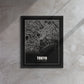 Tokyo Noir: A Bird's Eye Sketch