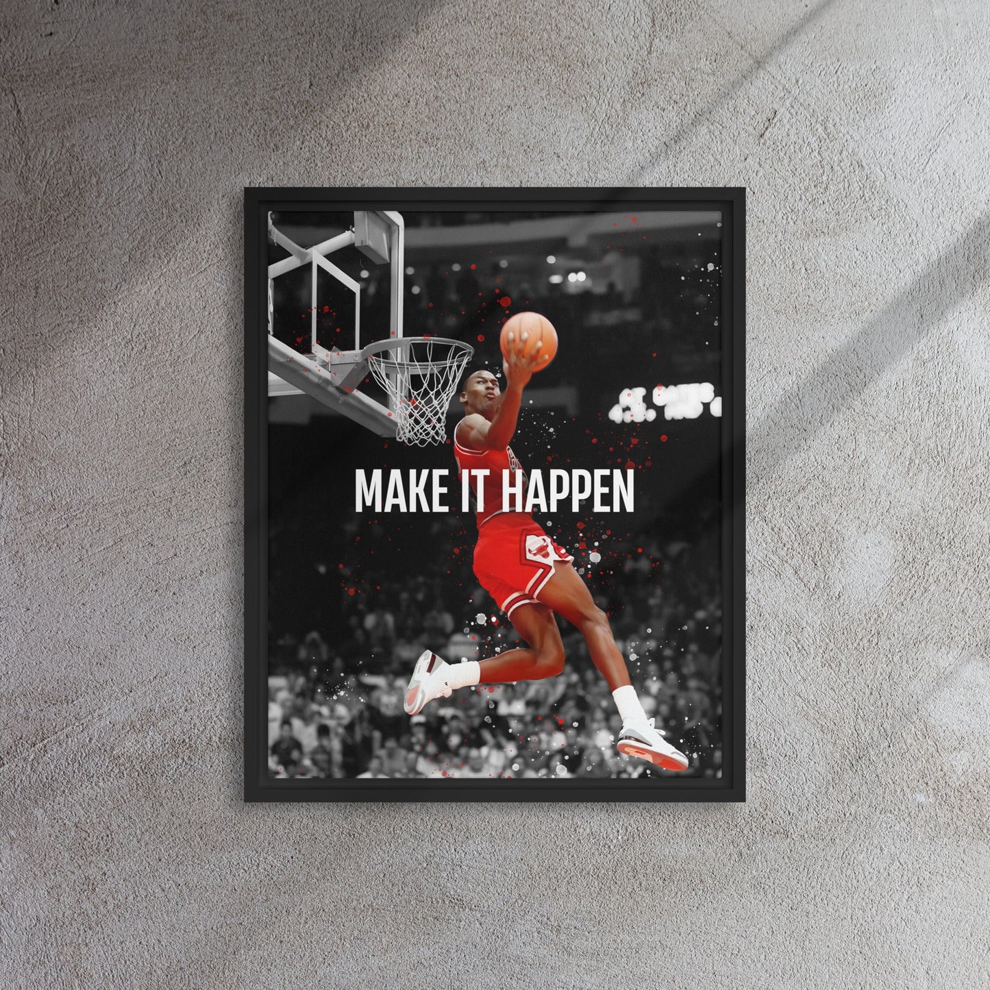 Michael Jordan: Make It Happen