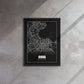 Doha Dreams: Monochrome Masterpiece