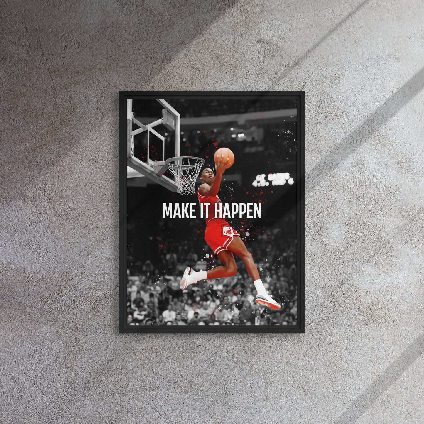 Michael Jordan: Make It Happen