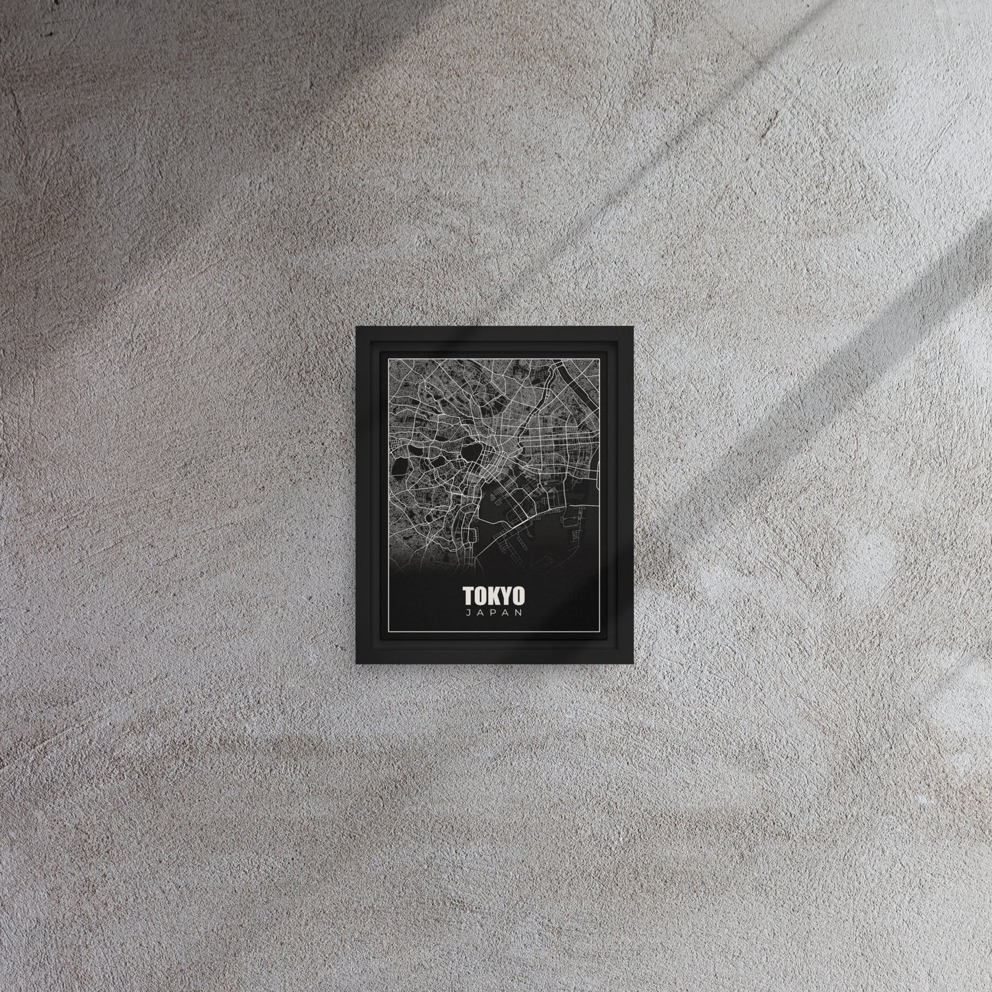 Tokyo Noir: A Bird's Eye Sketch