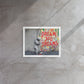 Dream Unveiled: Graffiti Wall Revelation