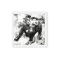 Wall Street's Finest: Majestic Framed Wall Art Canvas of the Bull's Power and Prosperity - KingKanvas