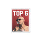 Top G Enigma: Andrew Tate - Limited Edition Framed Wall Art Canvas - KingKanvas