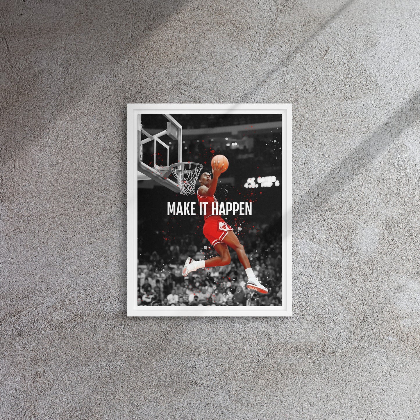 Michael Jordan: Make It Happen