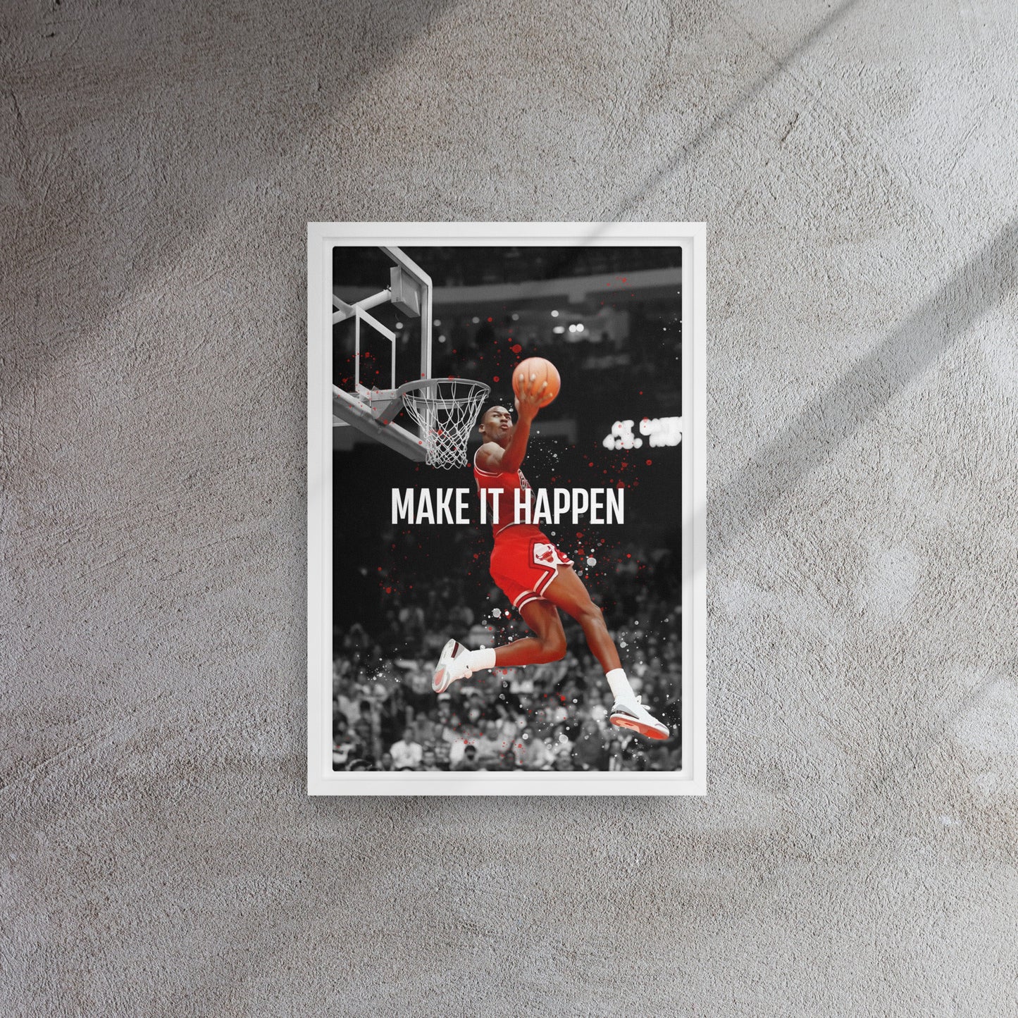 Michael Jordan: Make It Happen