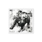Wall Street's Finest: Majestic Framed Wall Art Canvas of the Bull's Power and Prosperity - KingKanvas