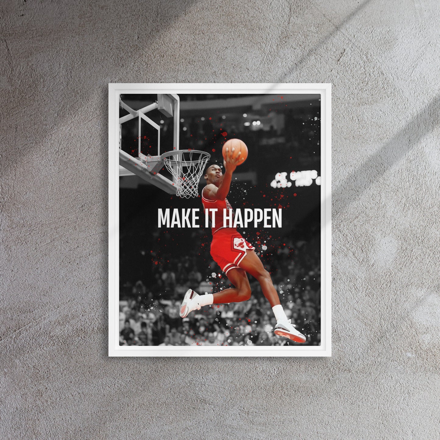 Michael Jordan: Make It Happen