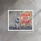 Dream Unveiled: Graffiti Wall Revelation