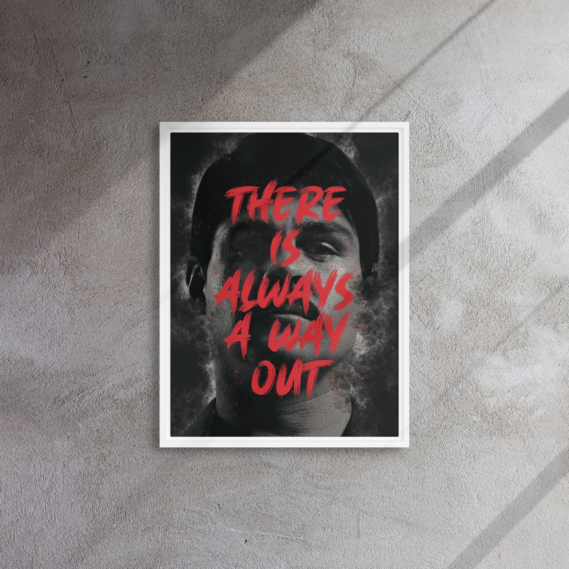 Escape to Victory: Embrace The Way Out - KingKanvas