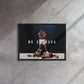 Mohammed Ali vs. Sonny Liston Framed Wall Canvas - KingKanvas