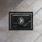 Framed Motivational Wall Canvas "Live the Amex Black Card Life" - KingKanvas