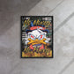 Scrooge McDuck: 'No Money No Funny' - Cool Framed Wall Canvas - KingKanvas