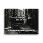 Motivational Wall Canvas - One Day I Won't Have to Think About the Price - KingKanvas