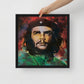 Che Guevara: An Iconic Figure Captured in Timeless Canvas Wall Art - KingKanvas