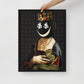 Neo-Renaissance: An Urban Twist on Classic Art - KingKanvas