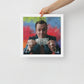 The Wolf of Wall Street Jordan Belfort Canvas Wall Art - KingKanvas