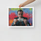 The Wolf of Wall Street Jordan Belfort Canvas Wall Art - KingKanvas