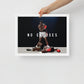 Mohammed Ali vs. Sonny Liston Framed Wall Canvas - KingKanvas