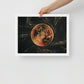 The Visionary Cryptocurrency: Bitcoin Wall Canvas - KingKanvas