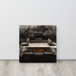Motivational Porsche Car Wall Canvas - High Quality Print - KingKanvas