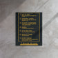 Motivational Wall Canvas: 7 Rules of Life - KingKanvas