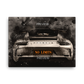 Motivational Porsche Car Wall Canvas - High Quality Print - KingKanvas