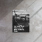 Motivational Wall Art Canvas - ''They Want To Fly First Class We Want To Own The Plane'' - KingKanvas